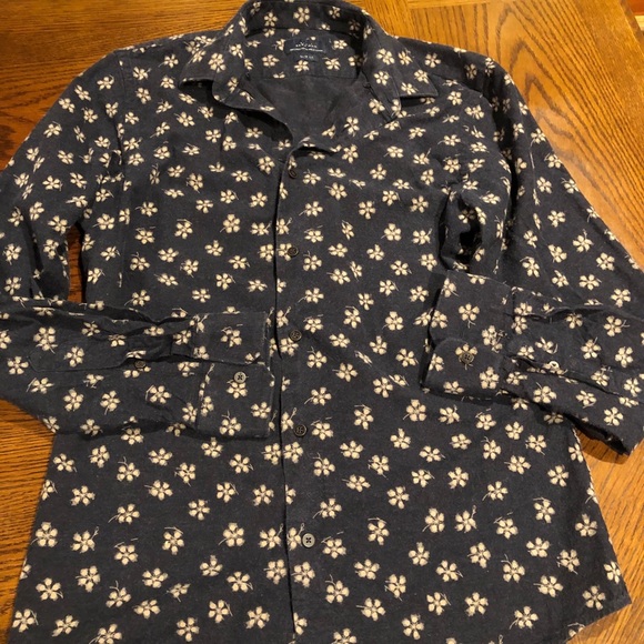 Zara Other - Zara Man slim fit button up shirt